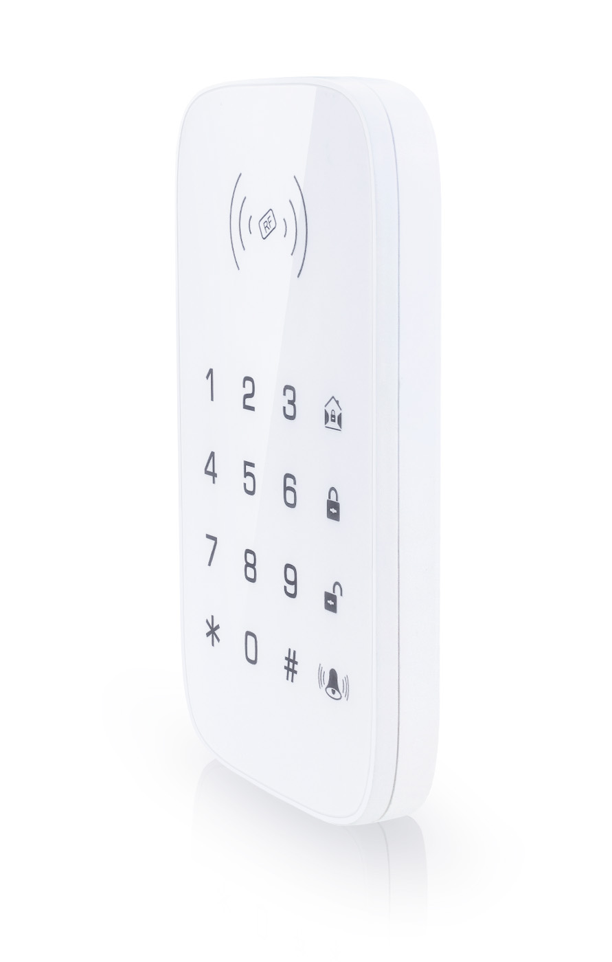 Teclado RFID inalámbrico - Imagen 2