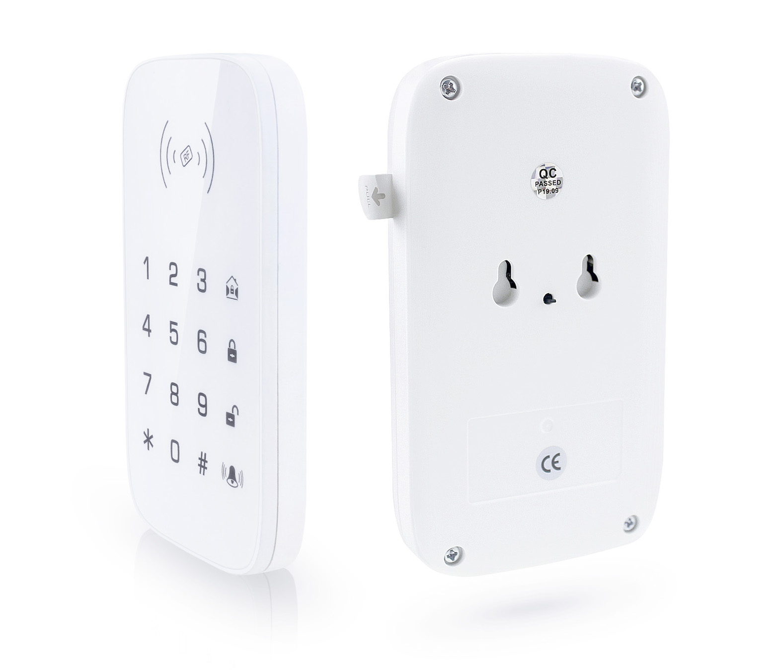 Teclado RFID inalámbrico - Imagen 6