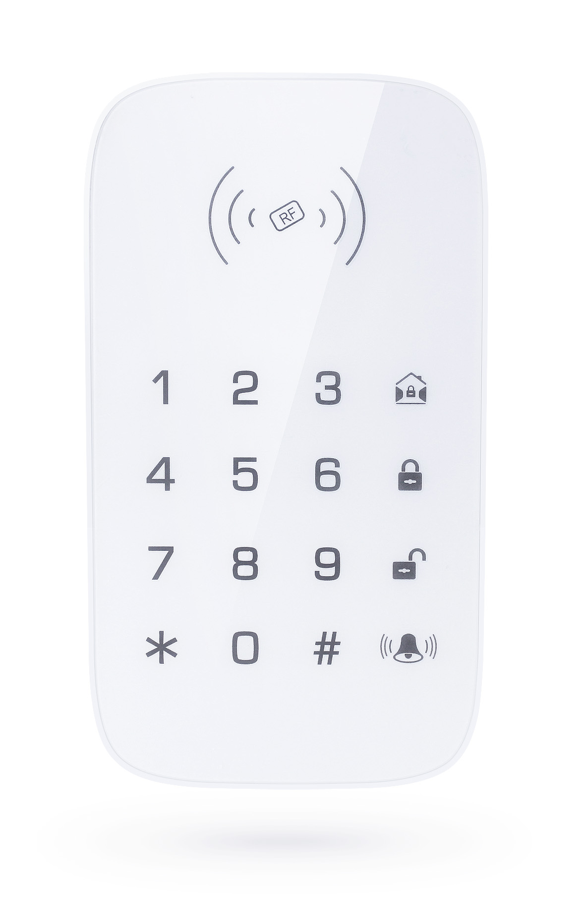 Teclado RFID inalámbrico - Imagen 7