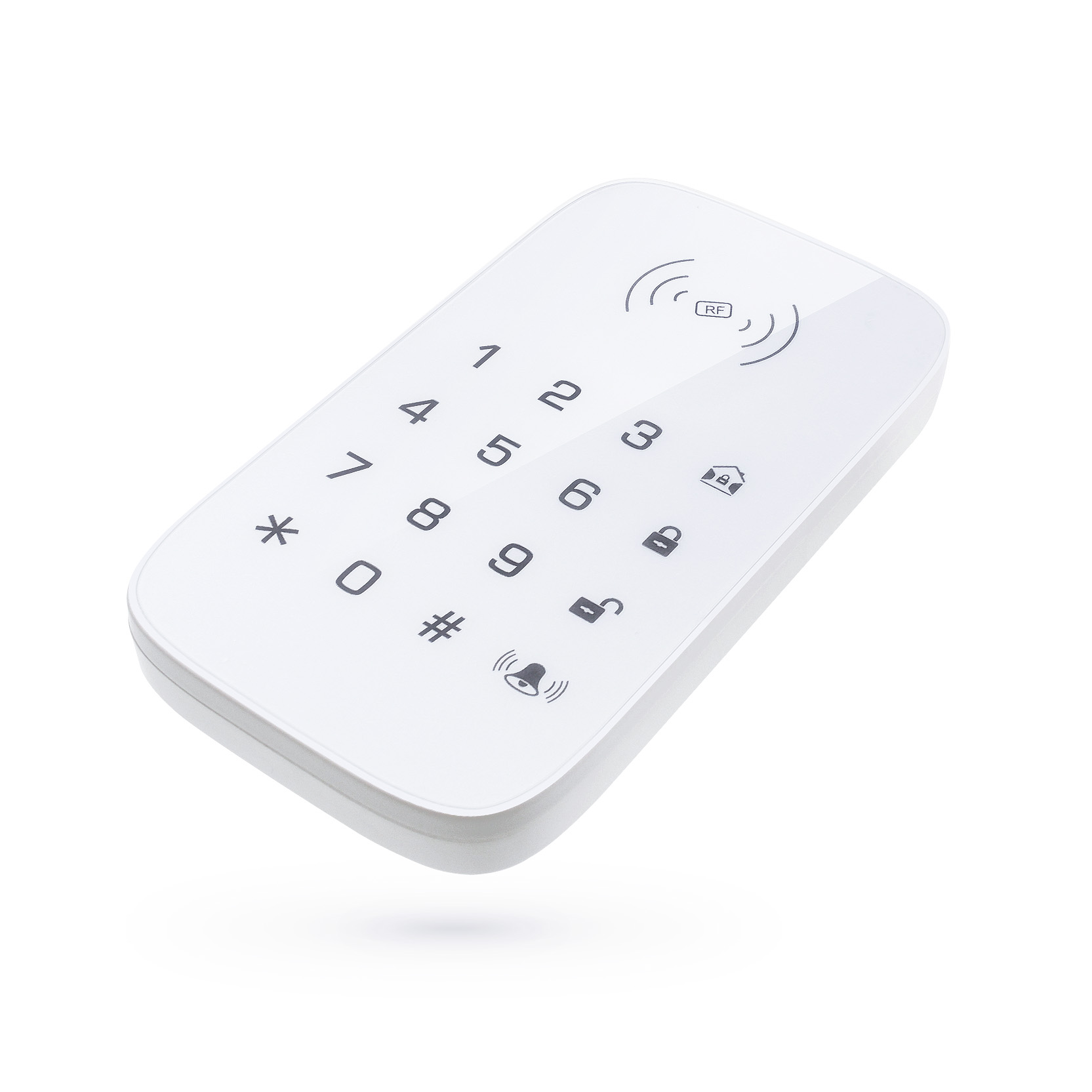 Teclado RFID inalámbrico - Imagen 5