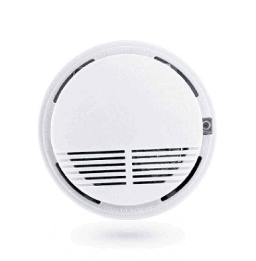 Detector de humo fotoeléctrico inalámbrico SS168