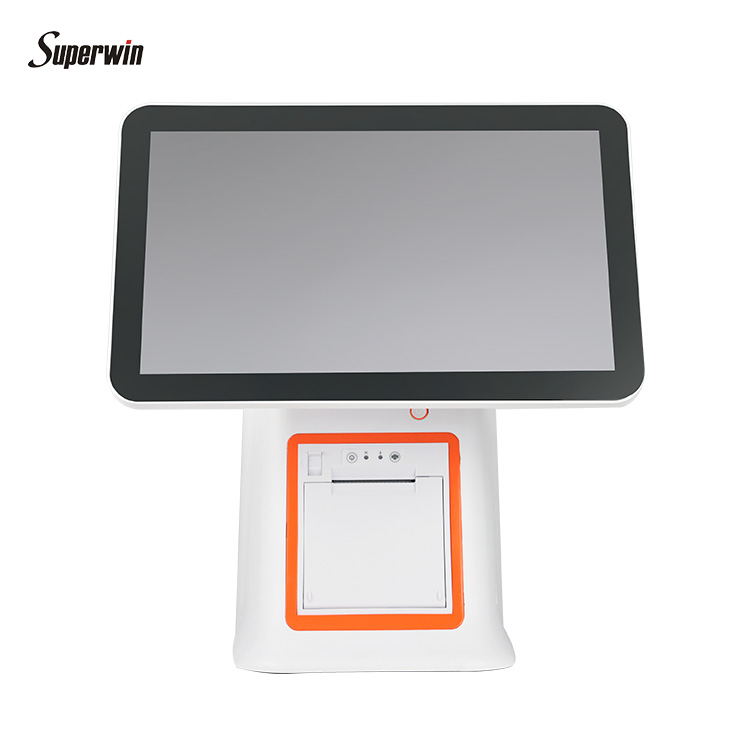 Punto de Venta Touch Impresora Integrada - Imagen 2