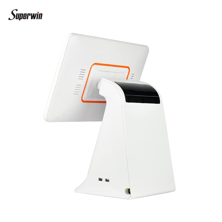 Punto de Venta Touch Impresora Integrada - Imagen 6