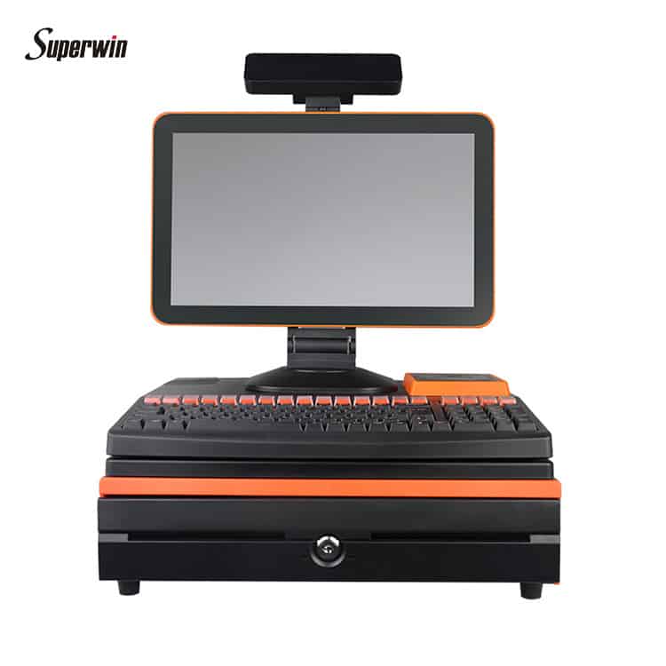 PUNTO DE VENTA TIPO SUPERMERCADO