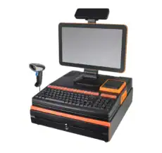 Punto de Venta All in One Impresora 58mm