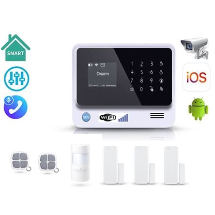 laptop alarma en windows