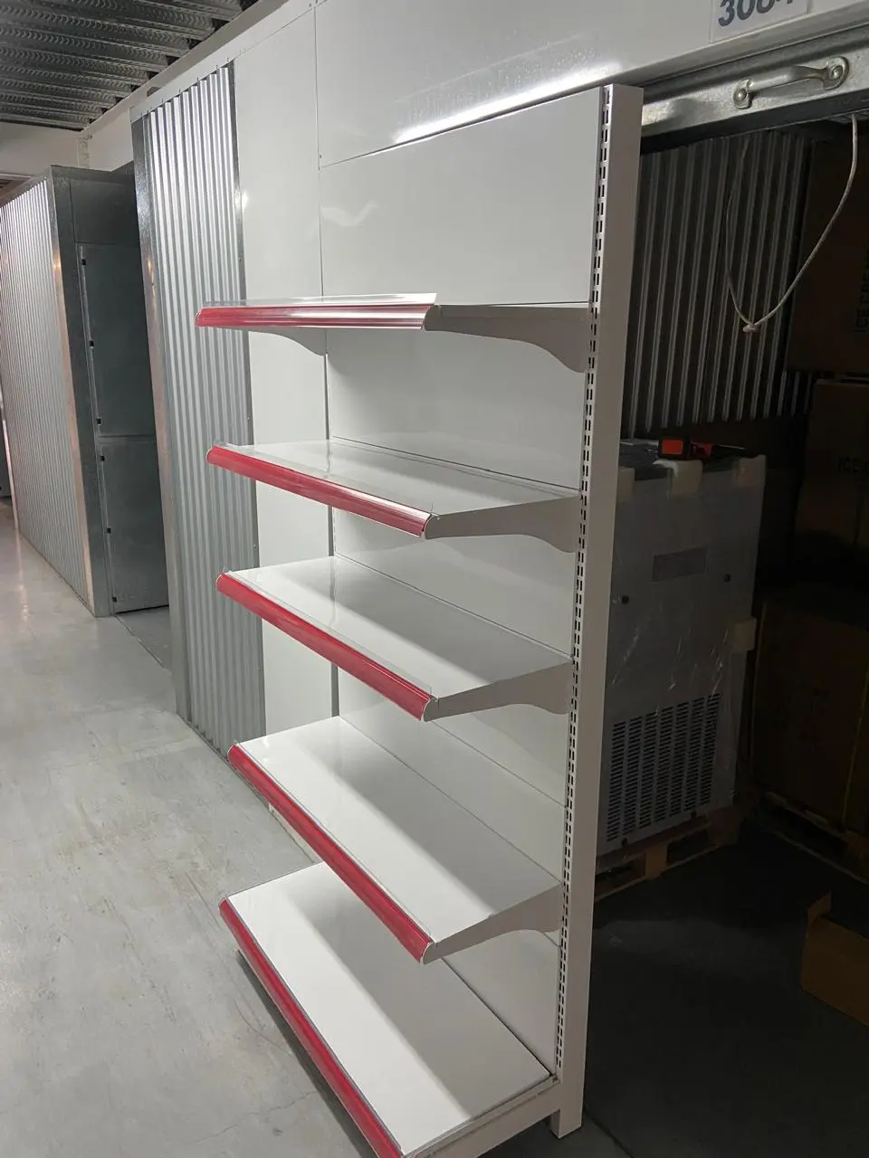 Estante de Supermercado Simple - Imagen 3