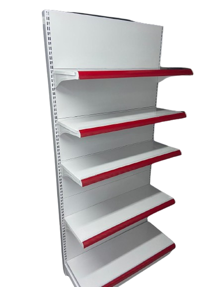 Estante de Supermercado Simple - Imagen 2