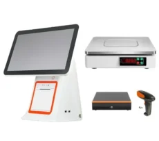 Kit Punto de Venta balanza conectada