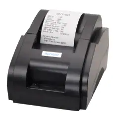 Impresora Térmica 58mm
